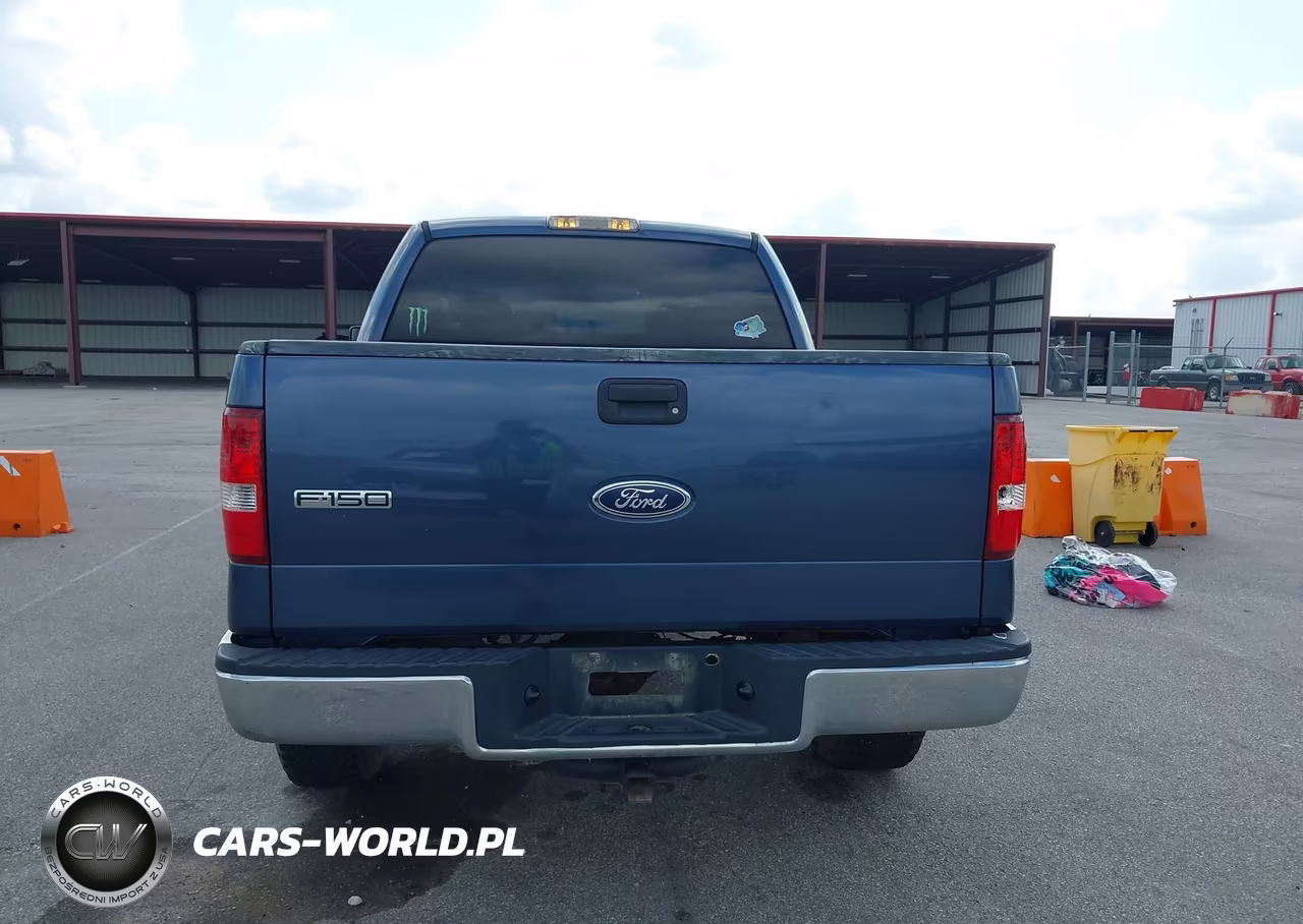 2004 Ford F-150 Xlt VIN:1FTRW14W94KC75631 - 16