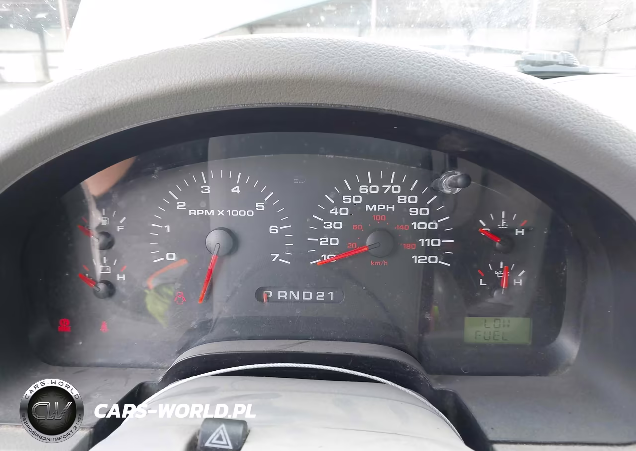 2004 Ford F-150 Xlt VIN:1FTRW14W94KC75631 - 7