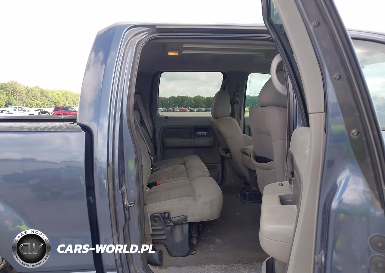 2004 Ford F-150 Xlt VIN:1FTRW14W94KC75631 - 8