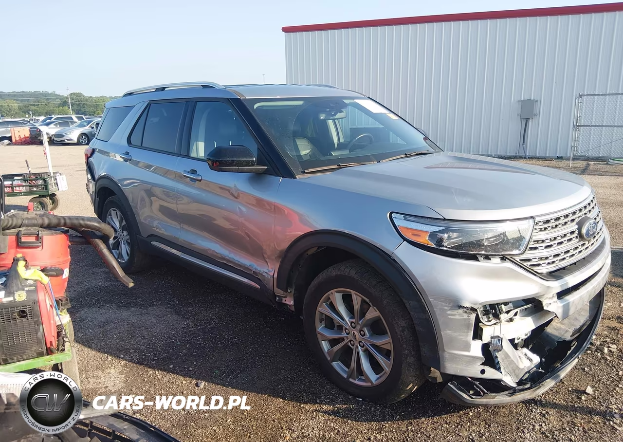2023 Ford Explorer Limited VIN:1FMSK8FH8PGA69501 - 13