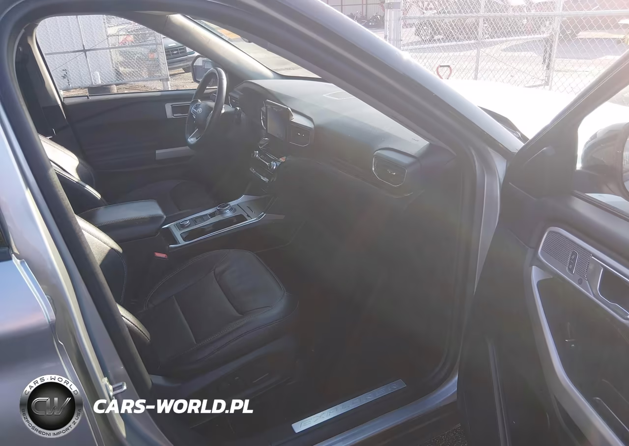 2023 Ford Explorer Limited VIN:1FMSK8FH8PGA69501 - 5