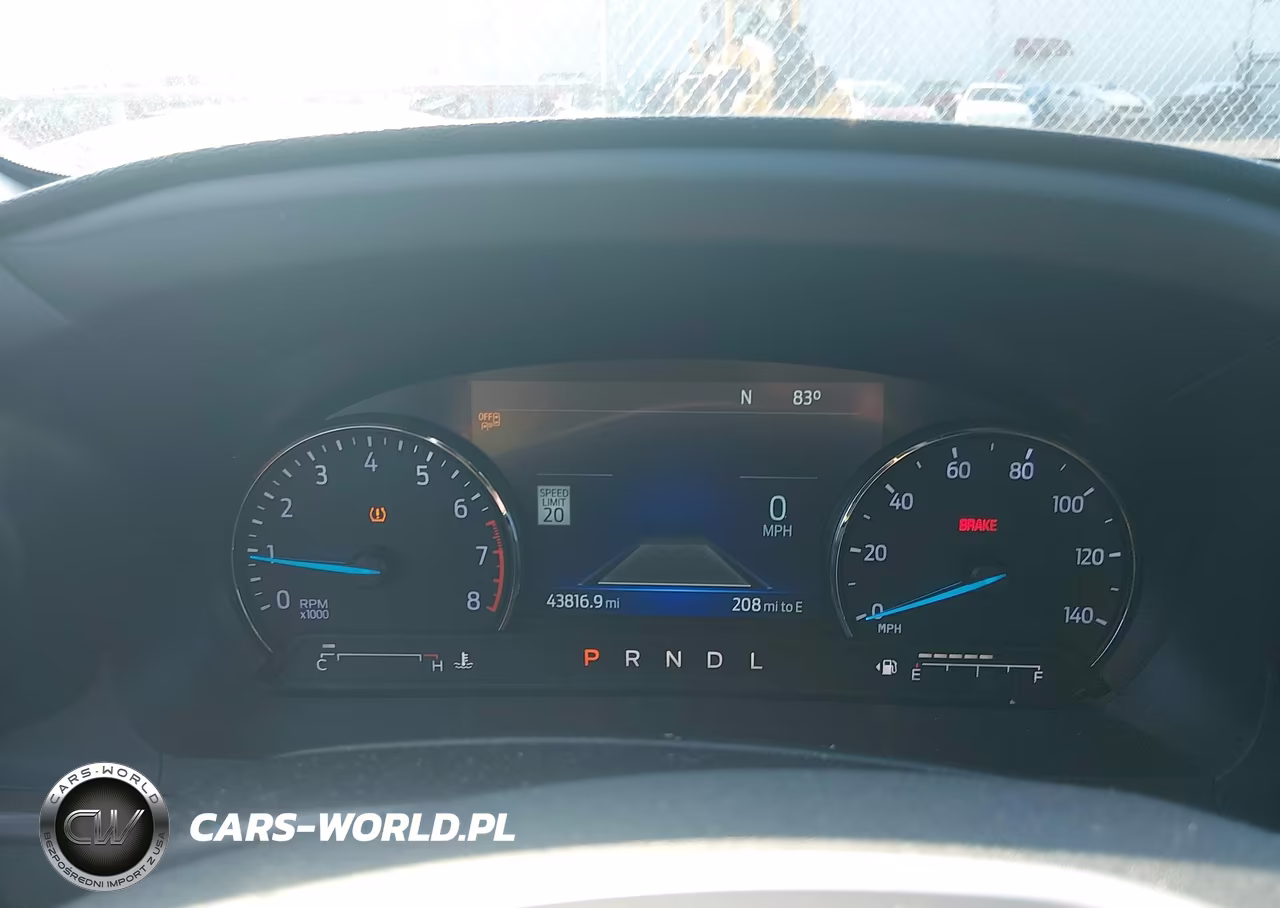 2023 Ford Explorer Limited VIN:1FMSK8FH8PGA69501 - 7