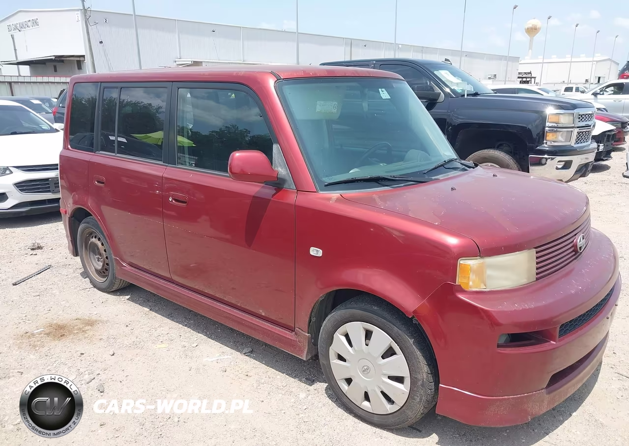 2006 Scion Xb