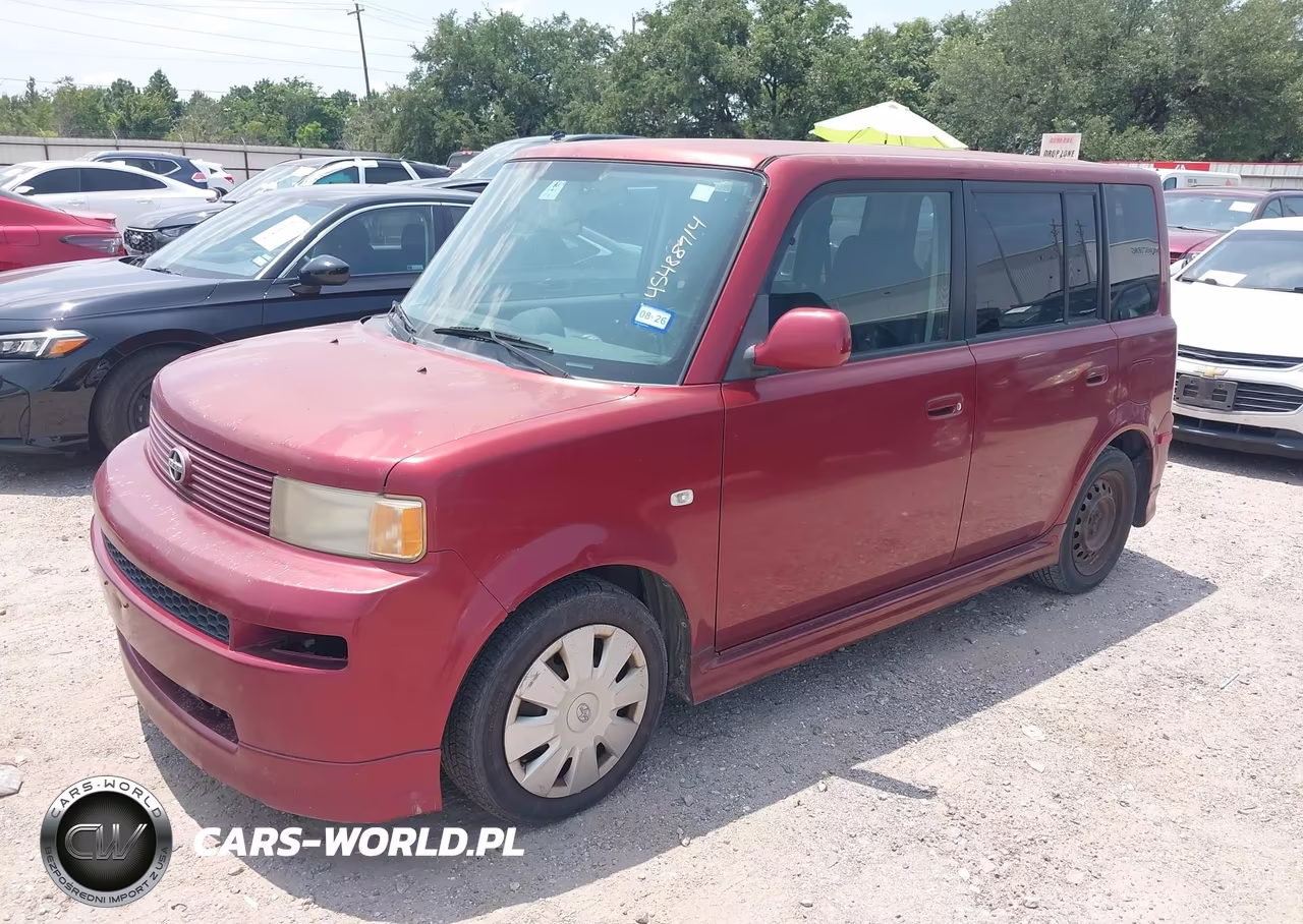 2006 Scion Xb VIN:JTLKT324264073961 - 2