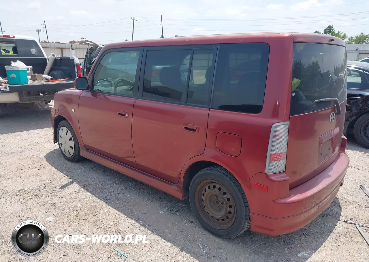 2006 Scion Xb VIN:JTLKT324264073961 - 3