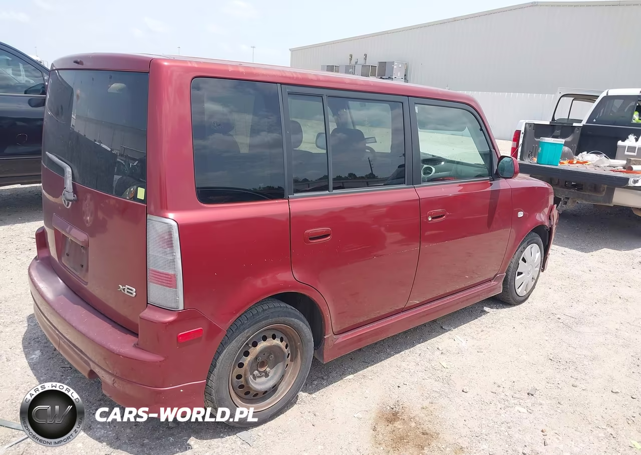 2006 Scion Xb VIN:JTLKT324264073961 - 4