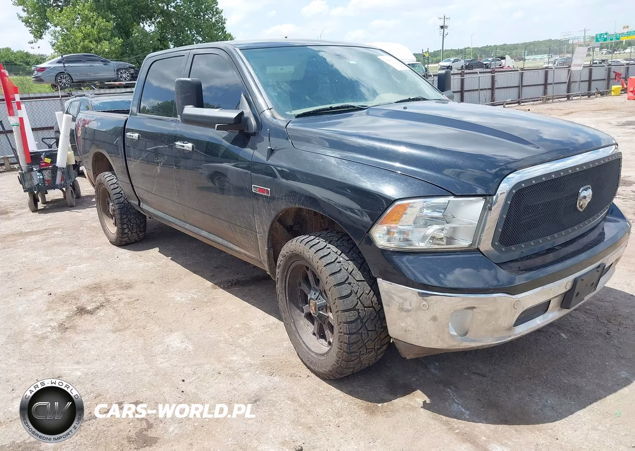 2016 Ram 1500 Big Horn – zdjęcie 1 z 11