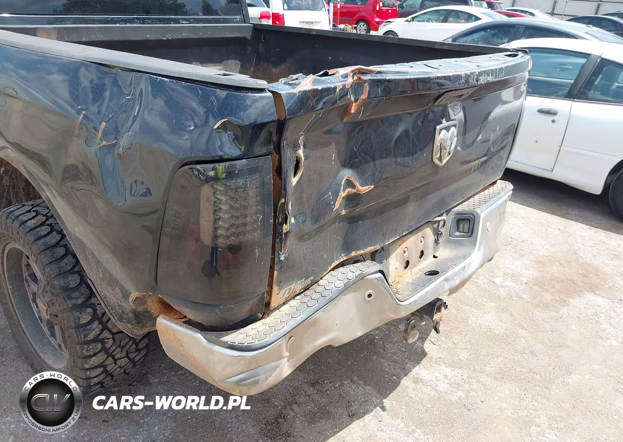 2016 Ram 1500 Big Horn VIN:1C6RR7LM0GS239025 - 6