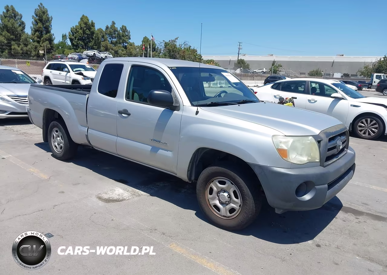 2010 Toyota Tacoma