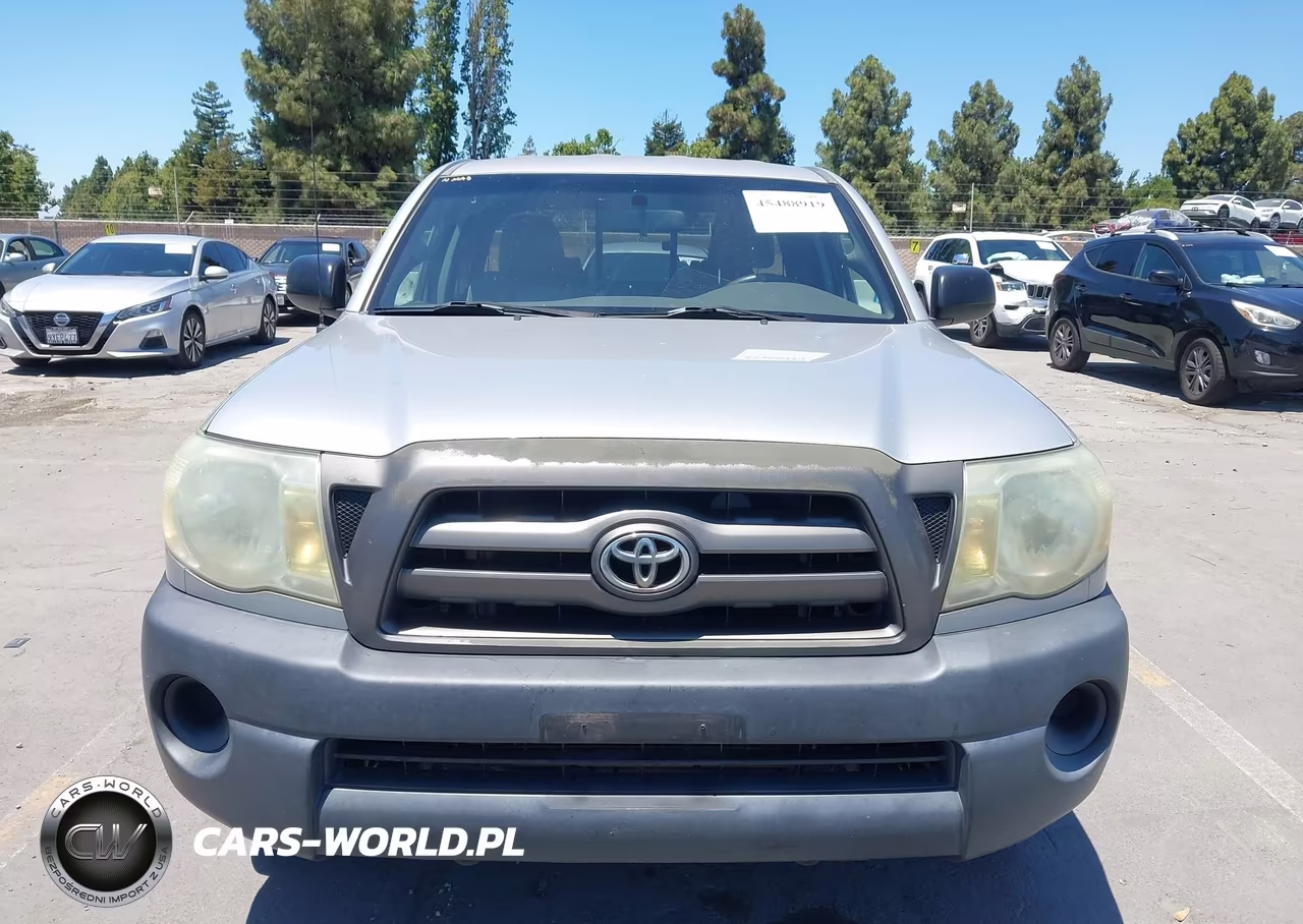 2010 Toyota Tacoma VIN:5TETX4CNXAZ738798 - 12