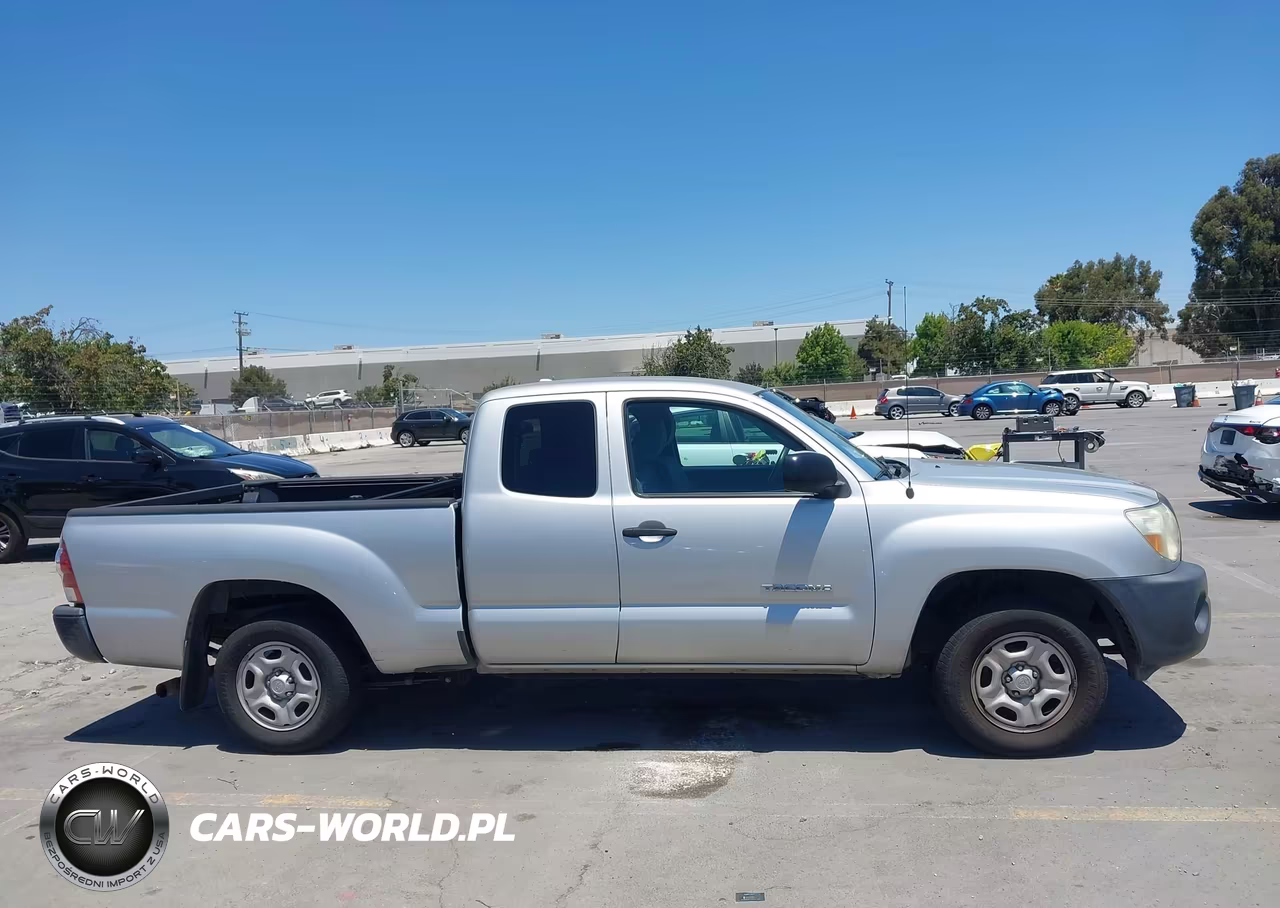 2010 Toyota Tacoma VIN:5TETX4CNXAZ738798 - 13