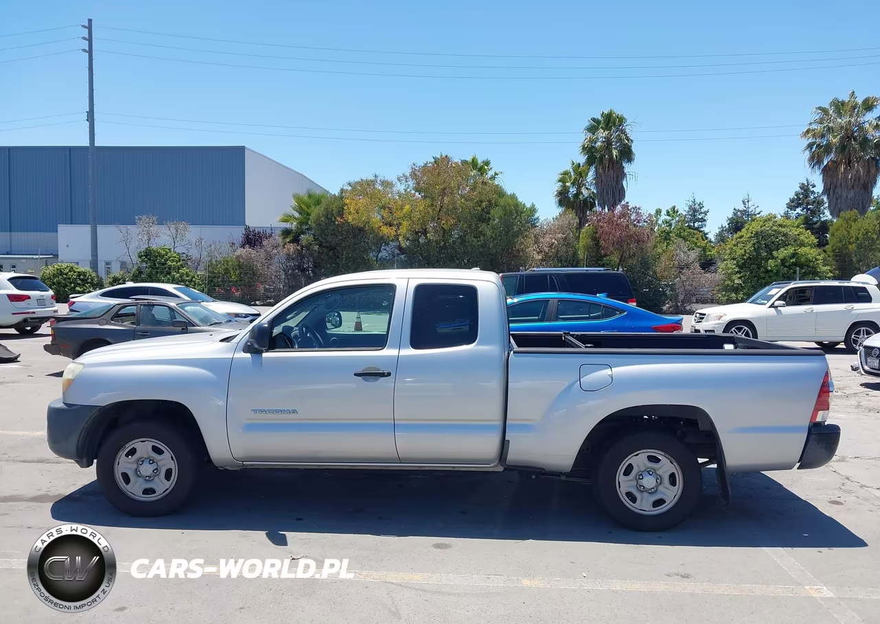 2010 Toyota Tacoma VIN:5TETX4CNXAZ738798 - 14