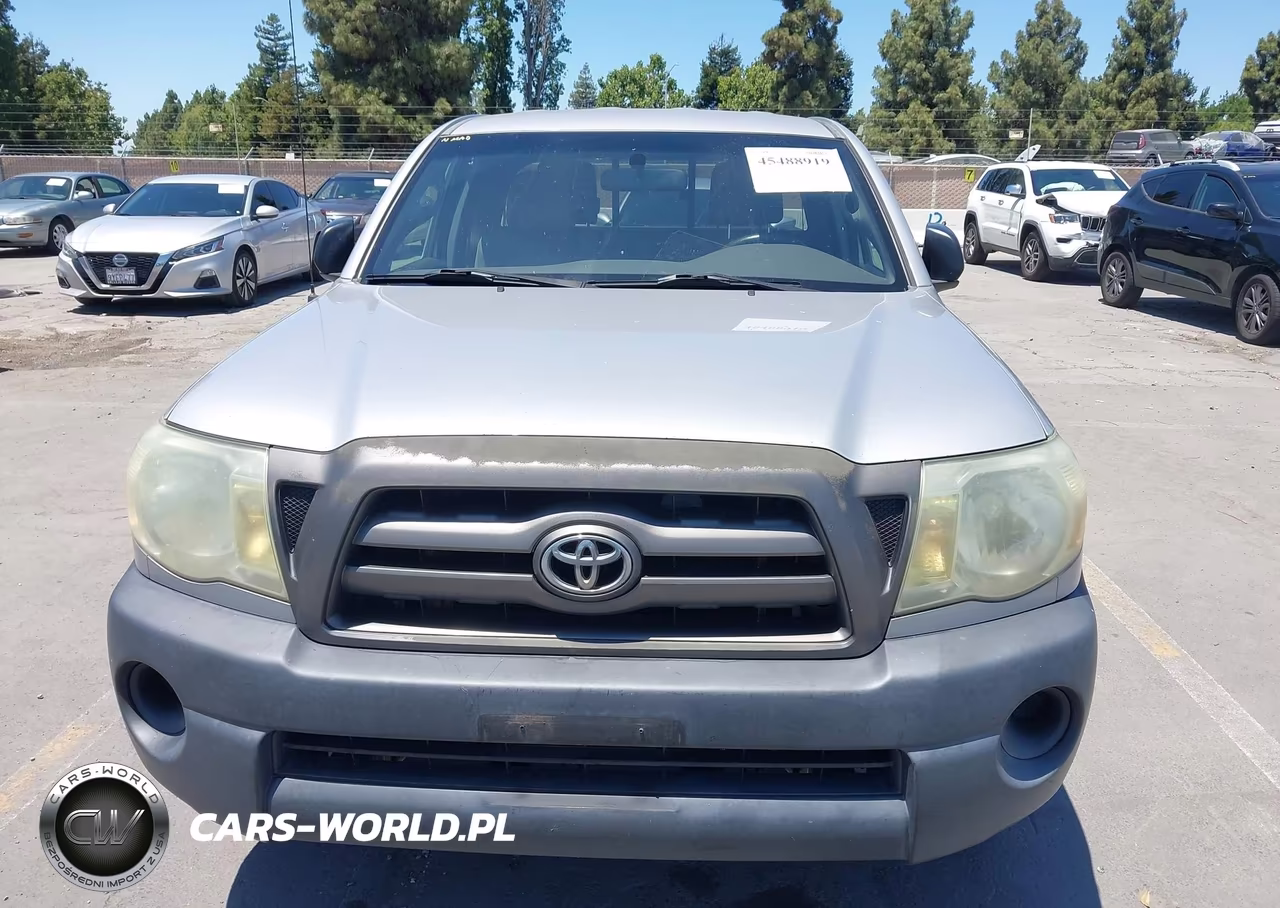 2010 Toyota Tacoma VIN:5TETX4CNXAZ738798 - 6