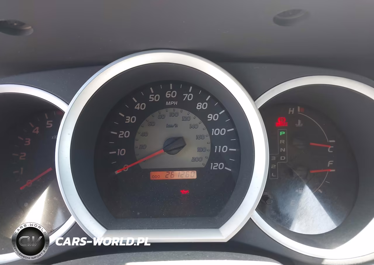 2010 Toyota Tacoma VIN:5TETX4CNXAZ738798 - 7