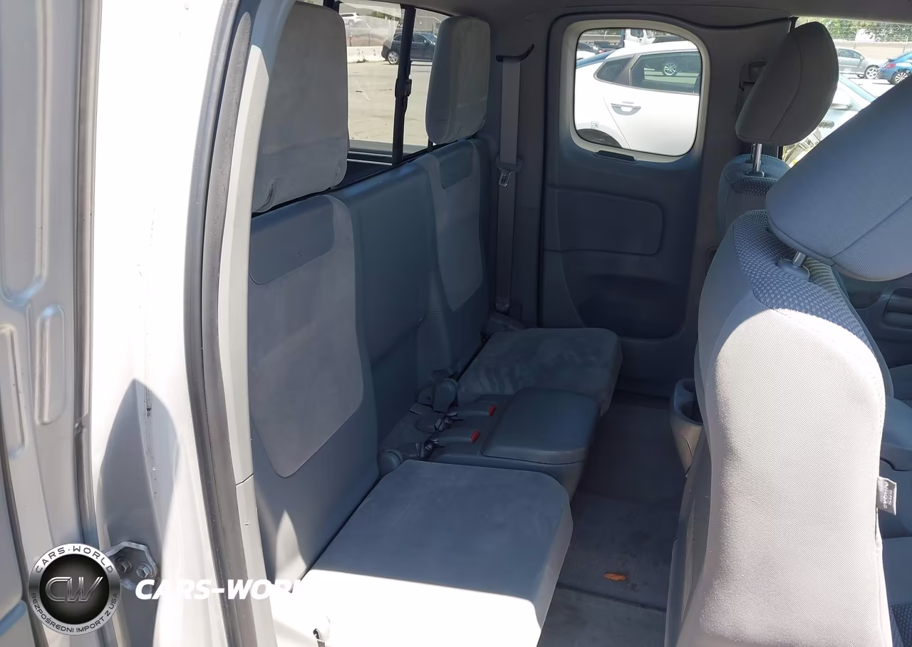 2010 Toyota Tacoma VIN:5TETX4CNXAZ738798 - 8