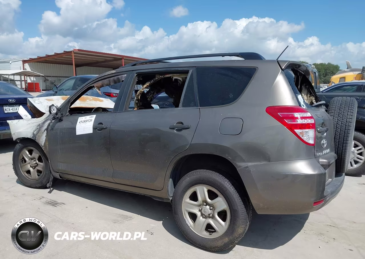 2010 Toyota Rav4 VIN:JTMZF4DV6AD020329 - 13