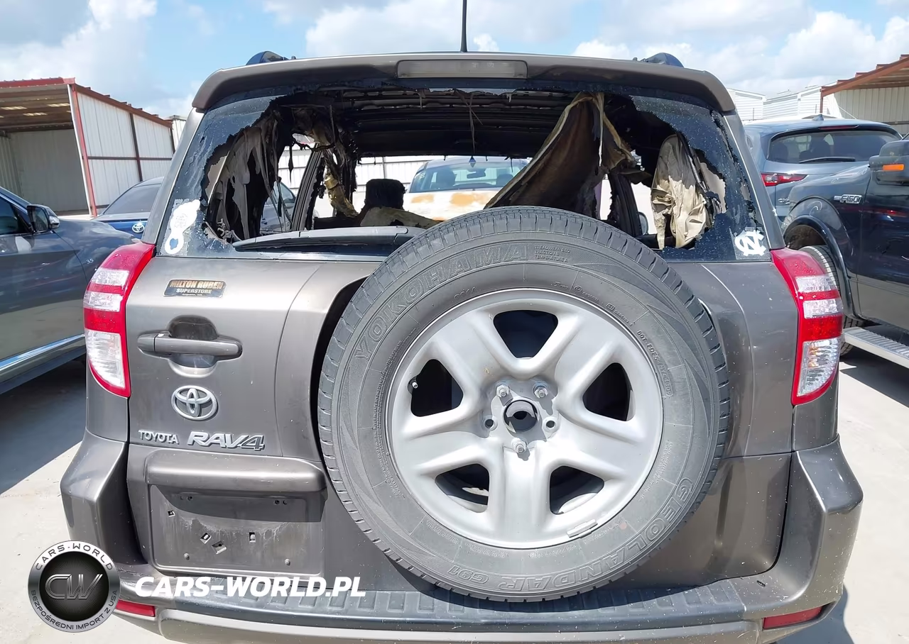 2010 Toyota Rav4 VIN:JTMZF4DV6AD020329 - 15