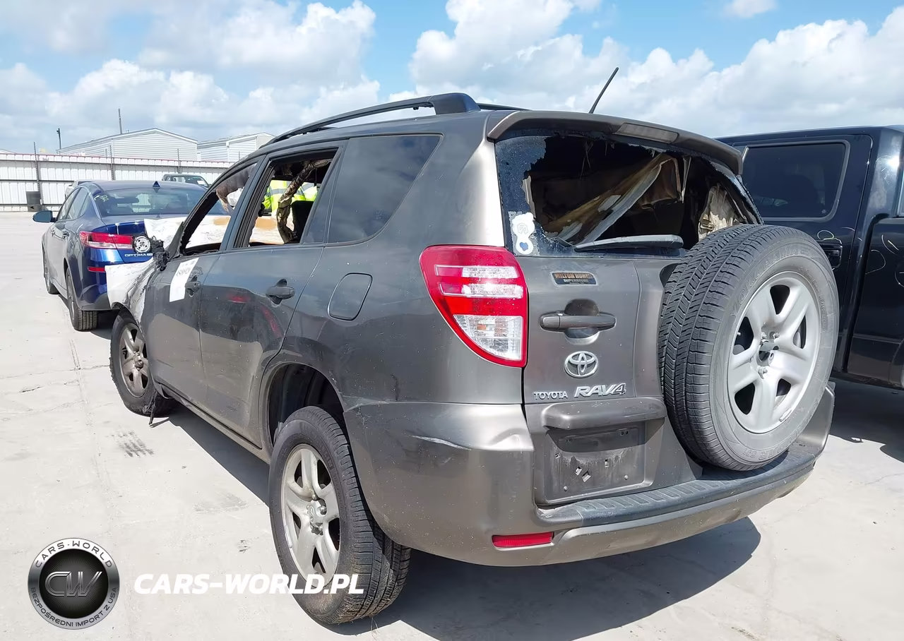 2010 Toyota Rav4 VIN:JTMZF4DV6AD020329 - 3