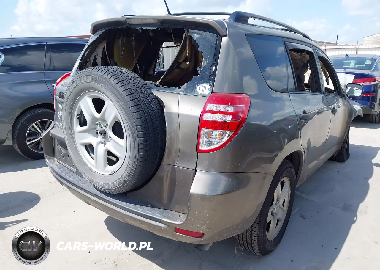 2010 Toyota Rav4 VIN:JTMZF4DV6AD020329 - 4