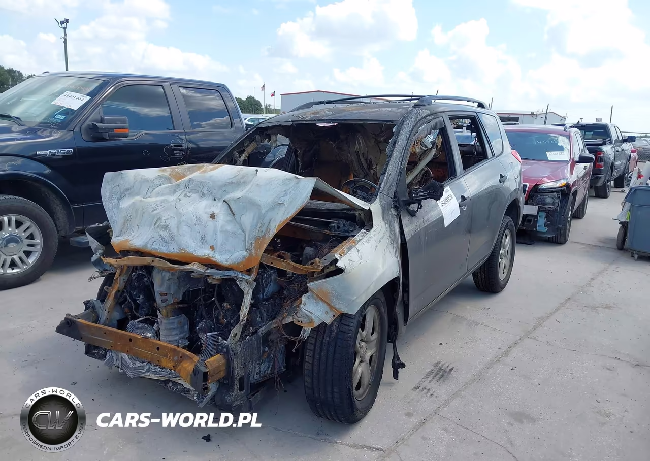 2010 Toyota Rav4 VIN:JTMZF4DV6AD020329 - 6
