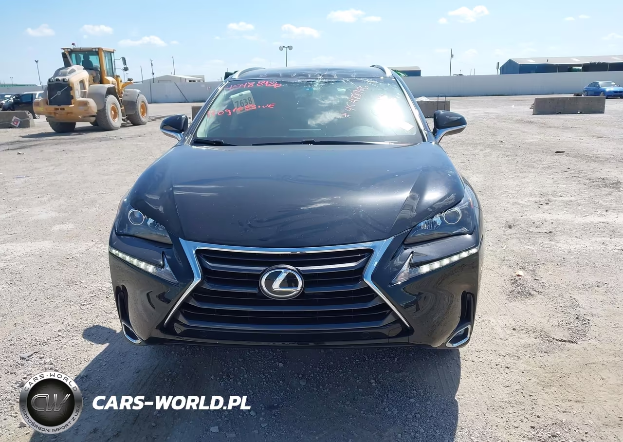 2017 Lexus Nx 200T VIN:JTJYARBZ2H2069897 - 12