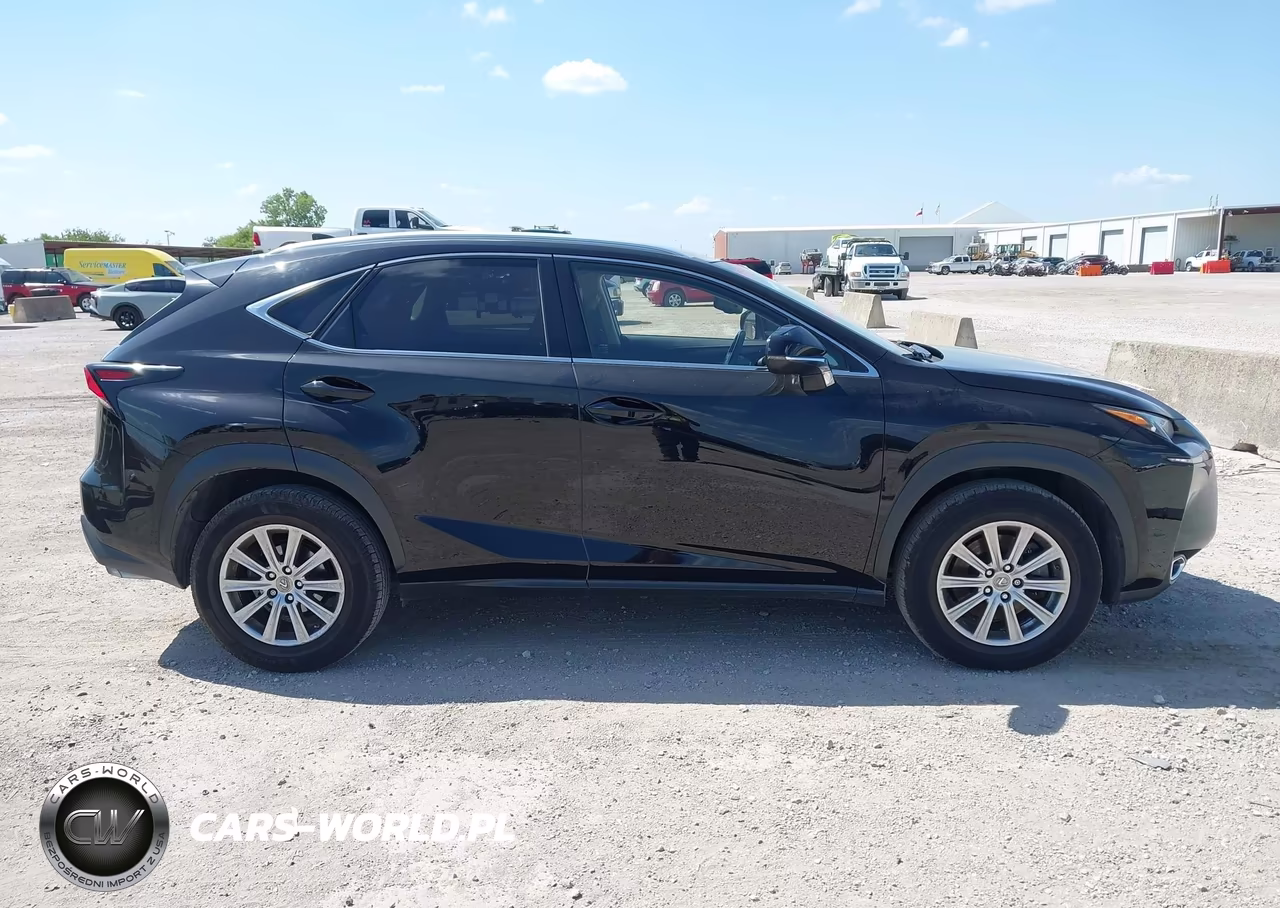 2017 Lexus Nx 200T VIN:JTJYARBZ2H2069897 - 13