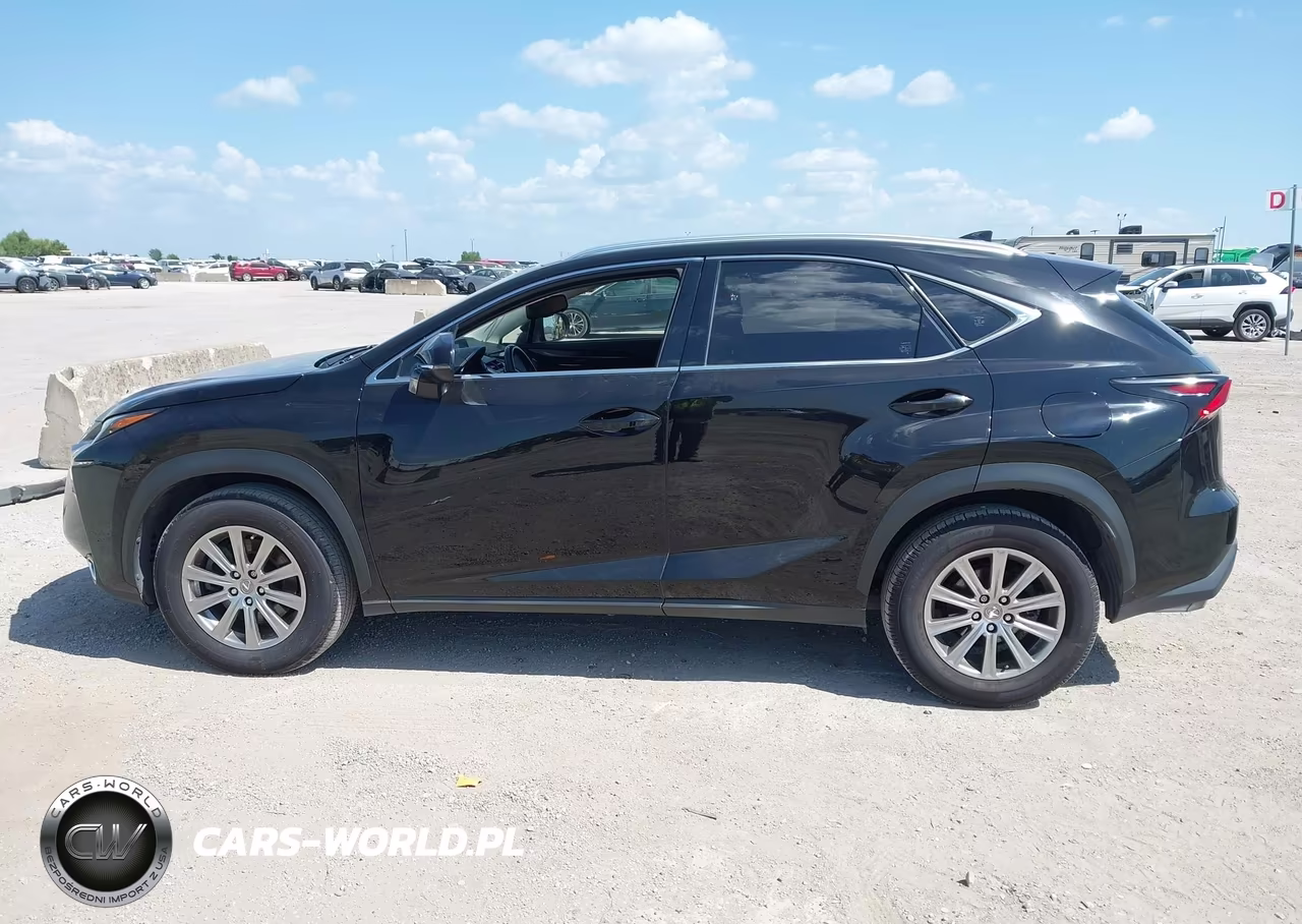 2017 Lexus Nx 200T VIN:JTJYARBZ2H2069897 - 14
