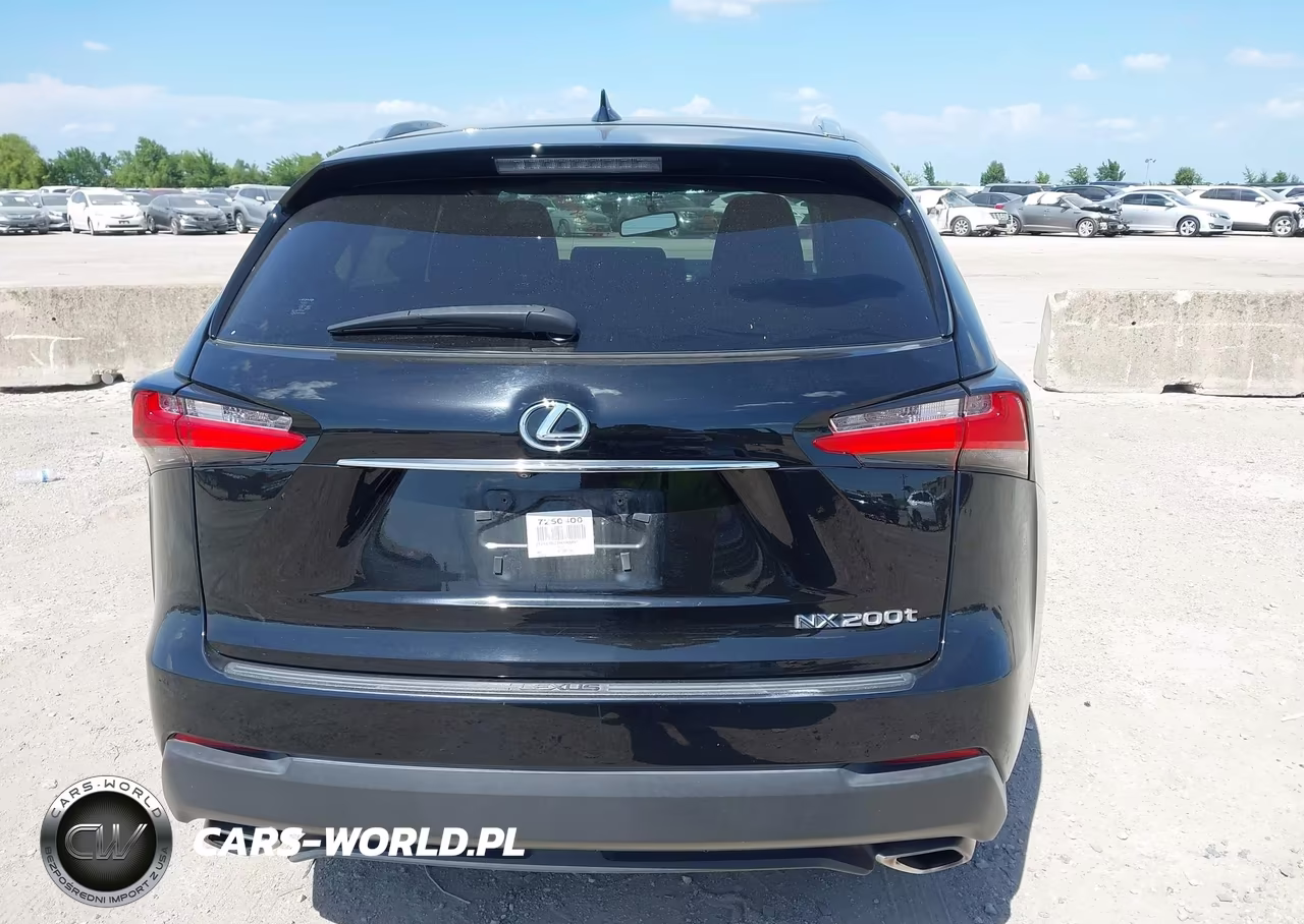 2017 Lexus Nx 200T VIN:JTJYARBZ2H2069897 - 16