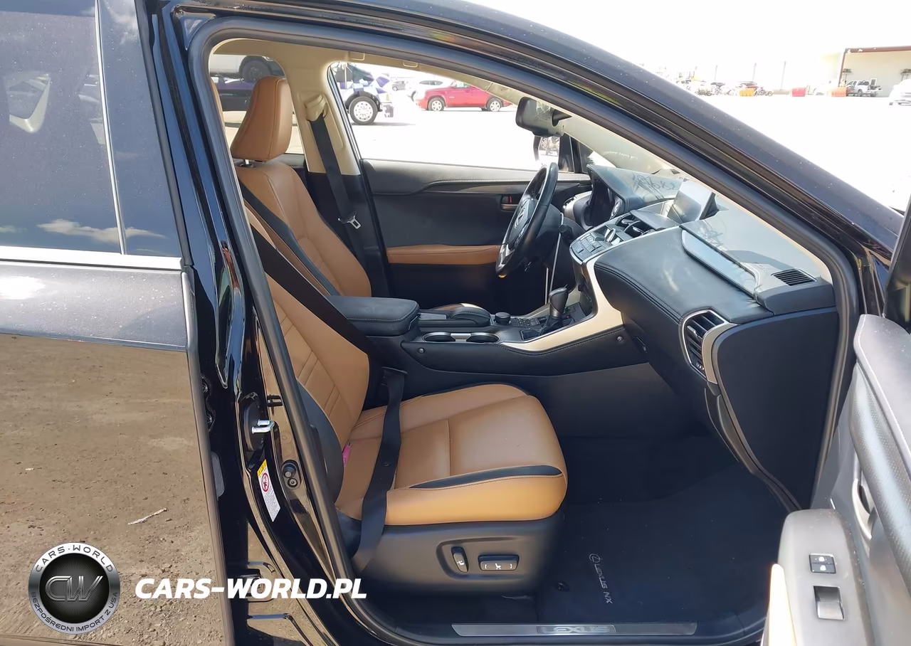2017 Lexus Nx 200T VIN:JTJYARBZ2H2069897 - 5