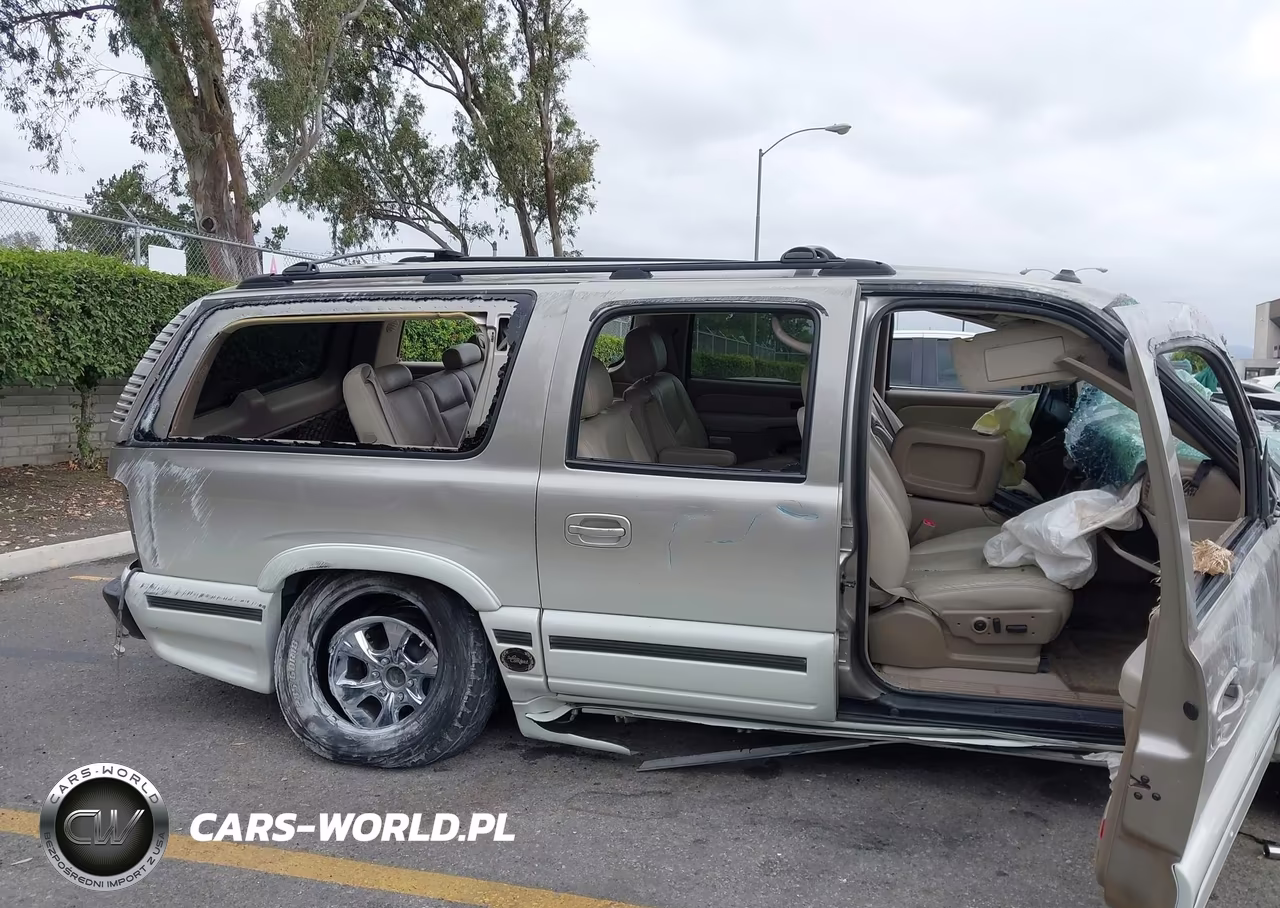 2003 Chevrolet Suburban 1500 Lt VIN:3GNEC16T53G221038 - 13
