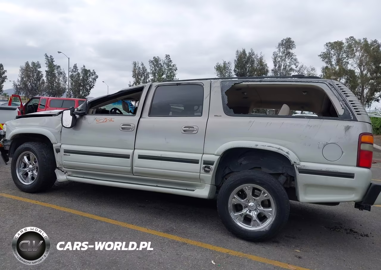 2003 Chevrolet Suburban 1500 Lt VIN:3GNEC16T53G221038 - 14
