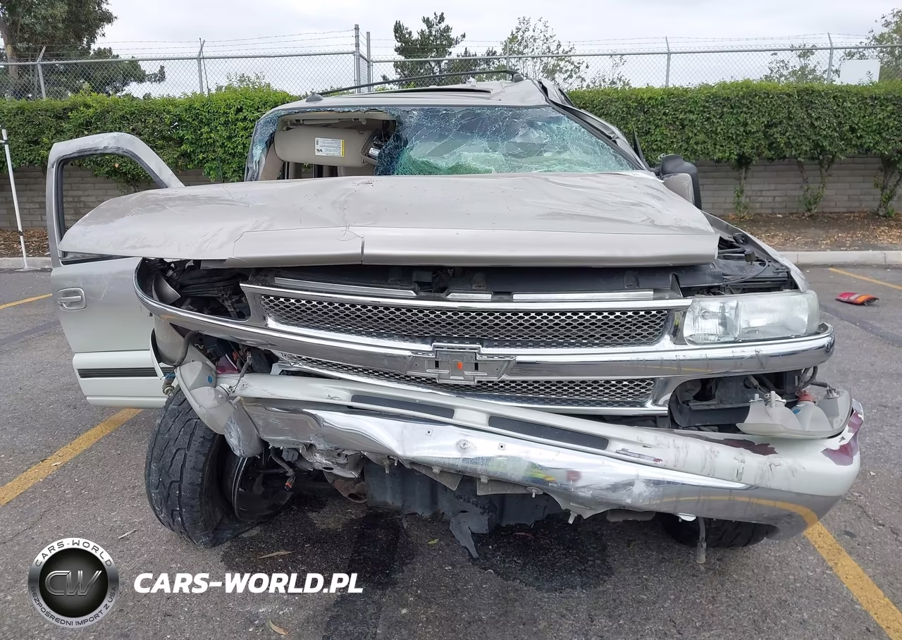 2003 Chevrolet Suburban 1500 Lt VIN:3GNEC16T53G221038 - 15