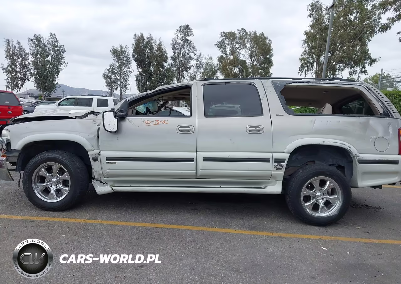 2003 Chevrolet Suburban 1500 Lt VIN:3GNEC16T53G221038 - 17