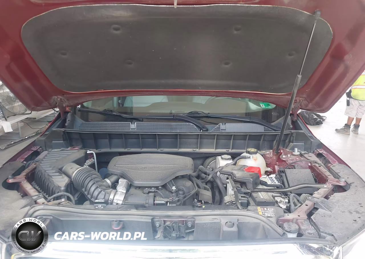 2019 GMC Acadia Slt-1 VIN:1GKKNMLS8KZ240110 - 10