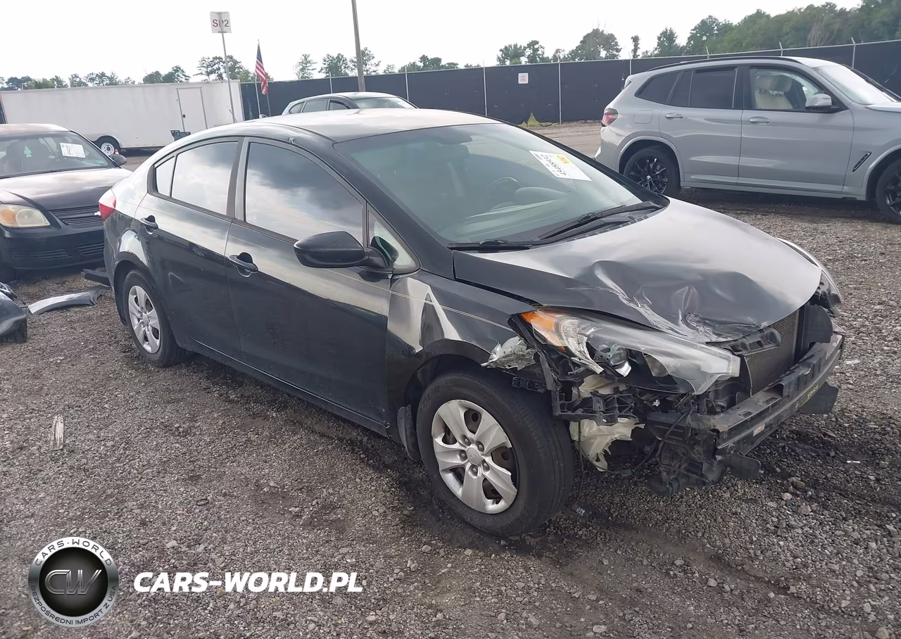 2016 Kia Forte Lx