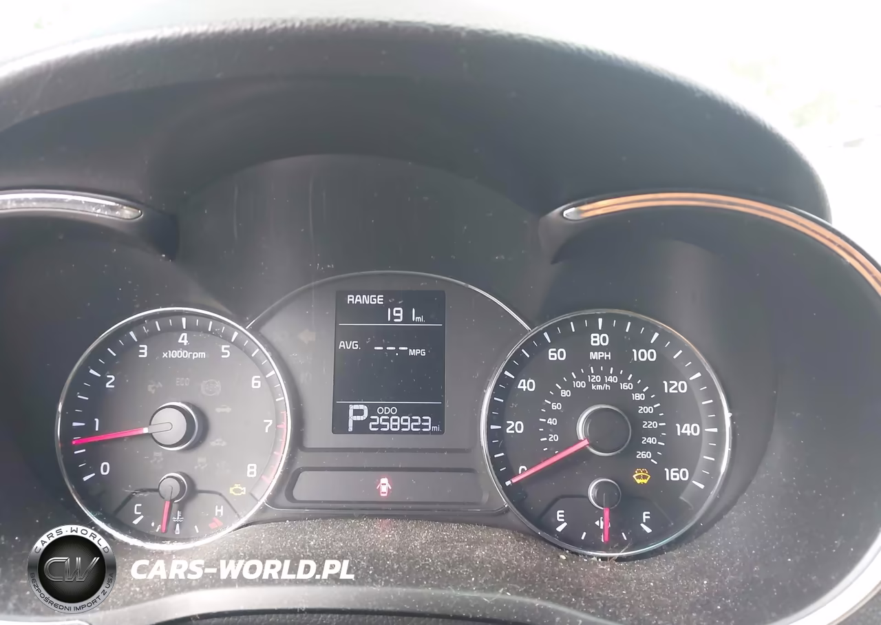 2016 Kia Forte Lx VIN:KNAFK4A6XG5496546 - 7