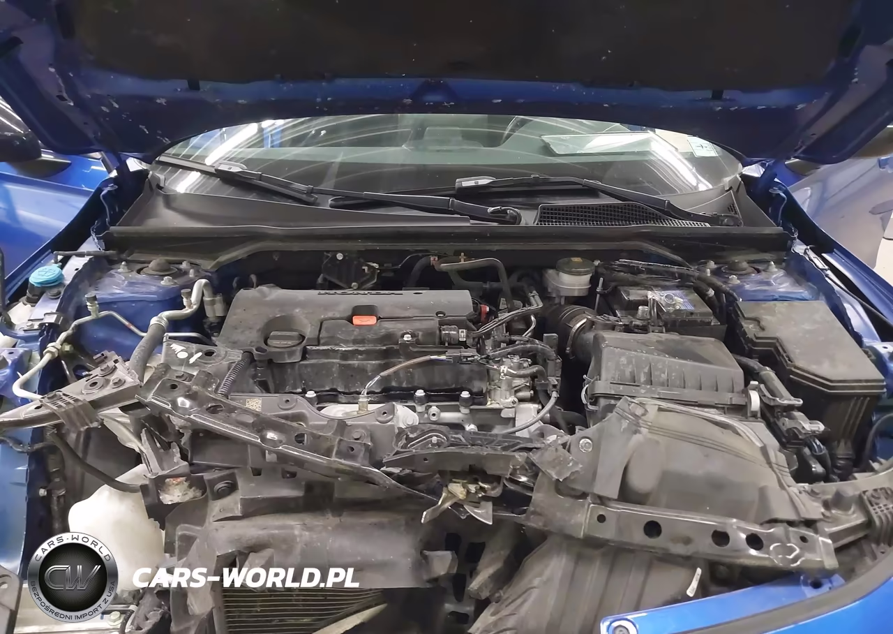 2023 Honda Civic Sport VIN:2HGFE2F52PH548809 - 10