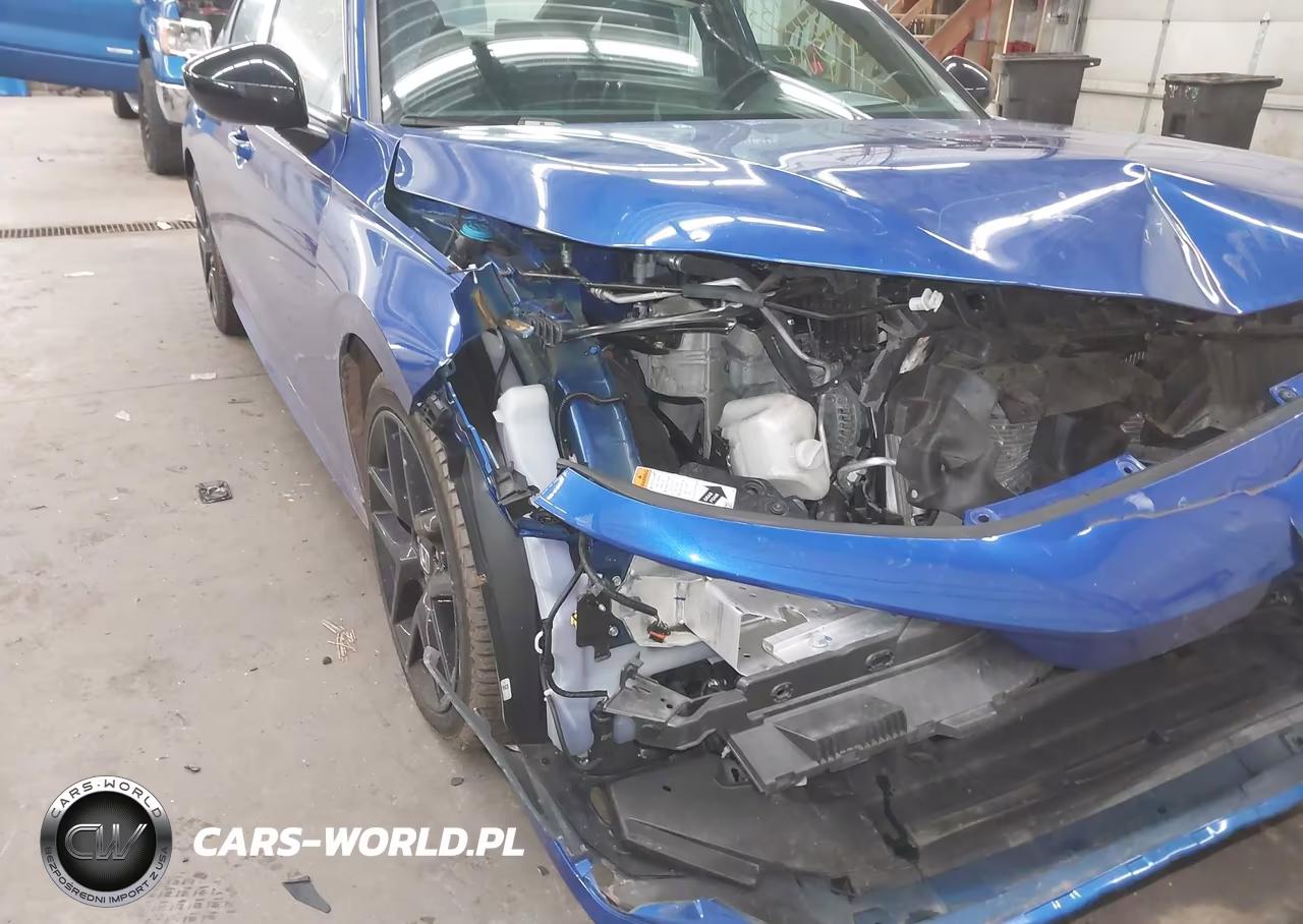 2023 Honda Civic Sport VIN:2HGFE2F52PH548809 - 6