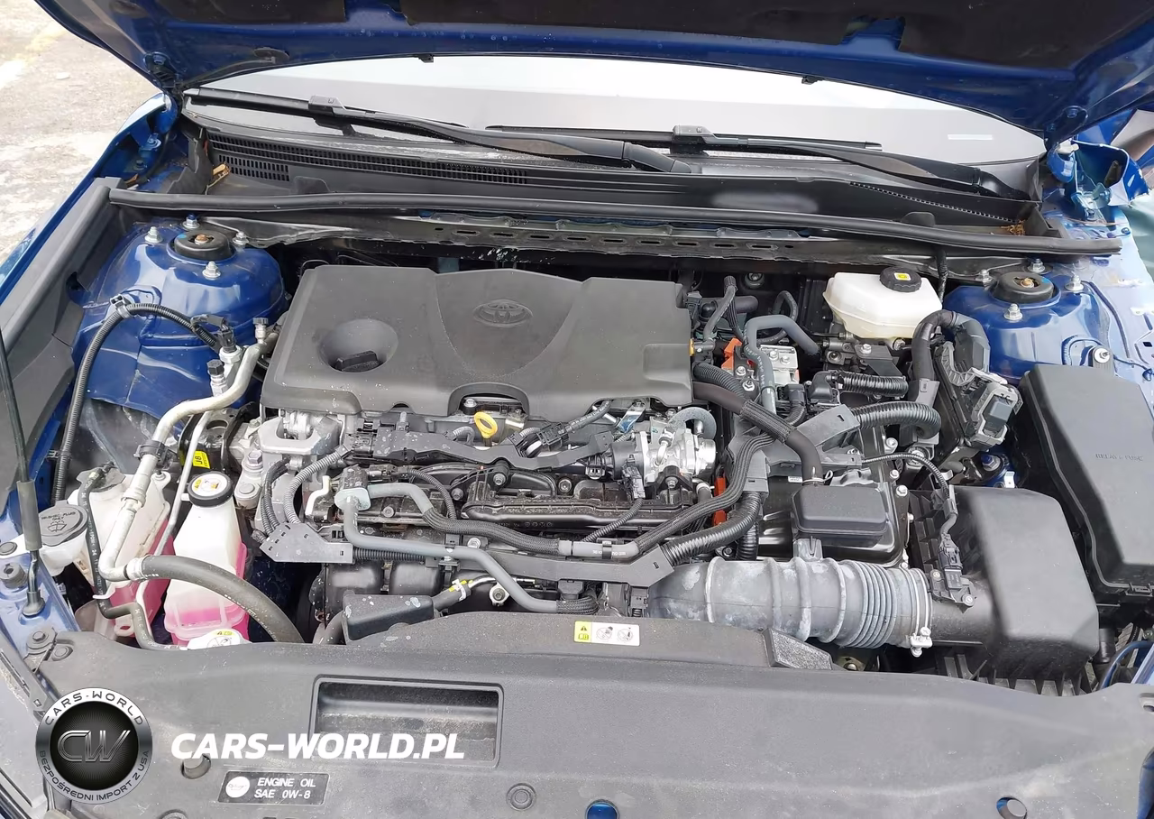 2025 Toyota Camry Se VIN:4T1DAACK5SU010953 - 10