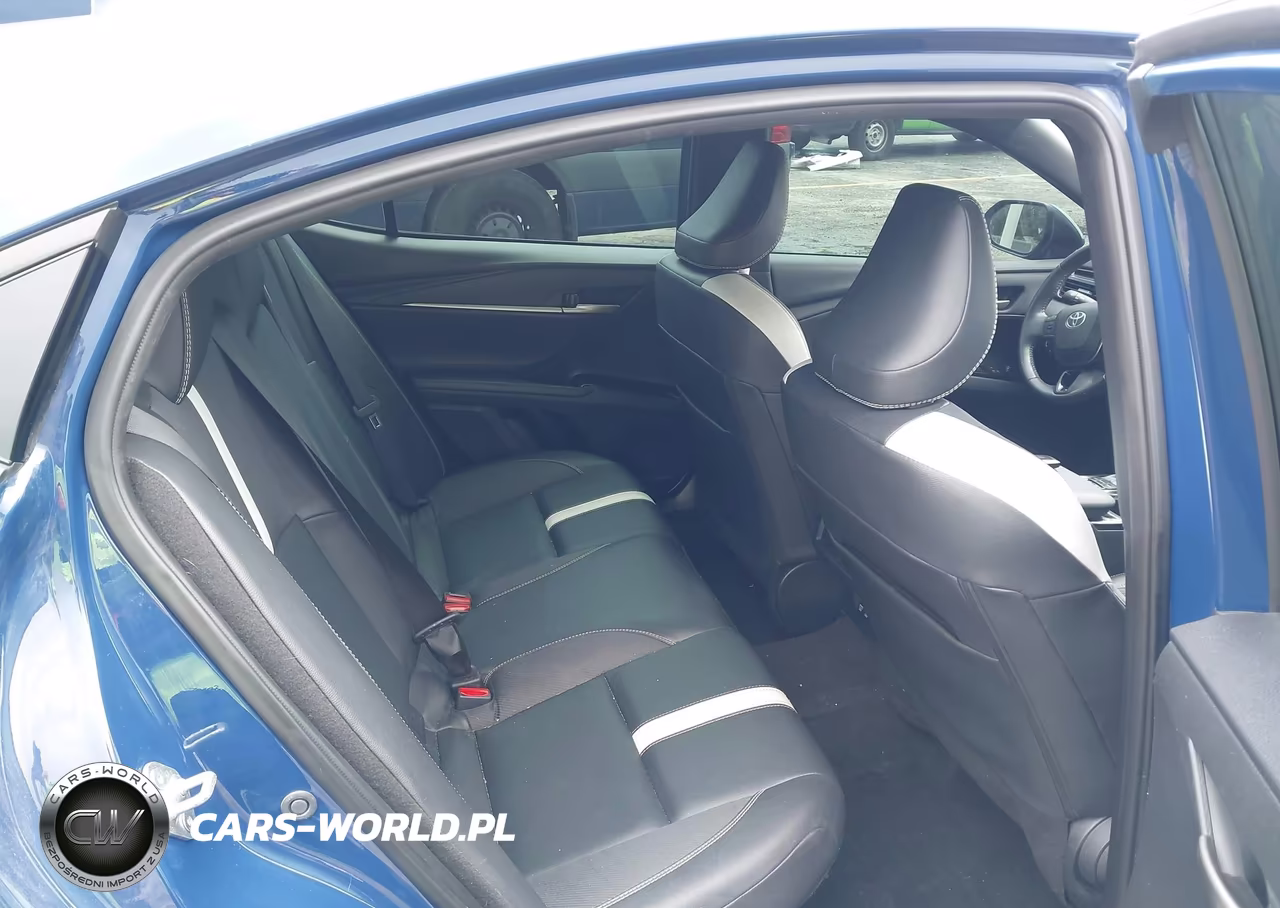 2025 Toyota Camry Se VIN:4T1DAACK5SU010953 - 8