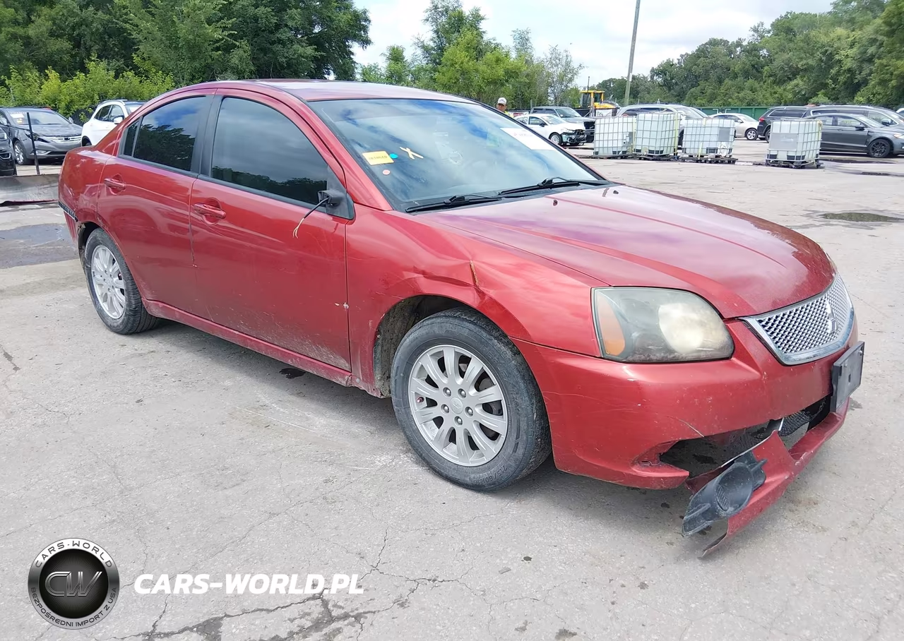 2011 Mitsubishi Galant Fe