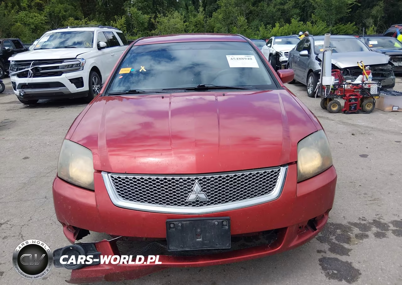 2011 Mitsubishi Galant Fe VIN:4A32B2FF5BE028437 - 13