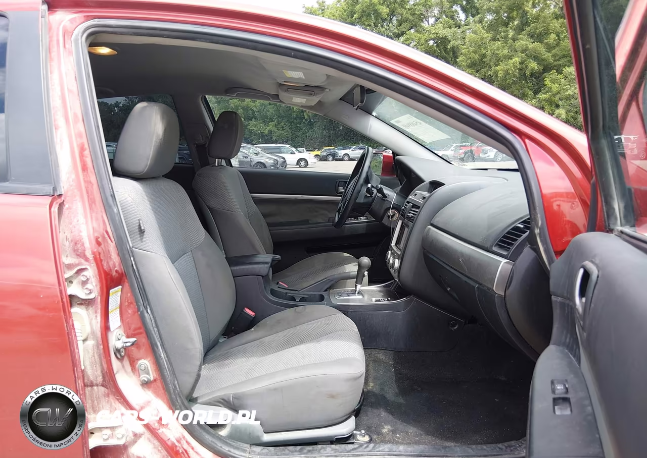 2011 Mitsubishi Galant Fe VIN:4A32B2FF5BE028437 - 5