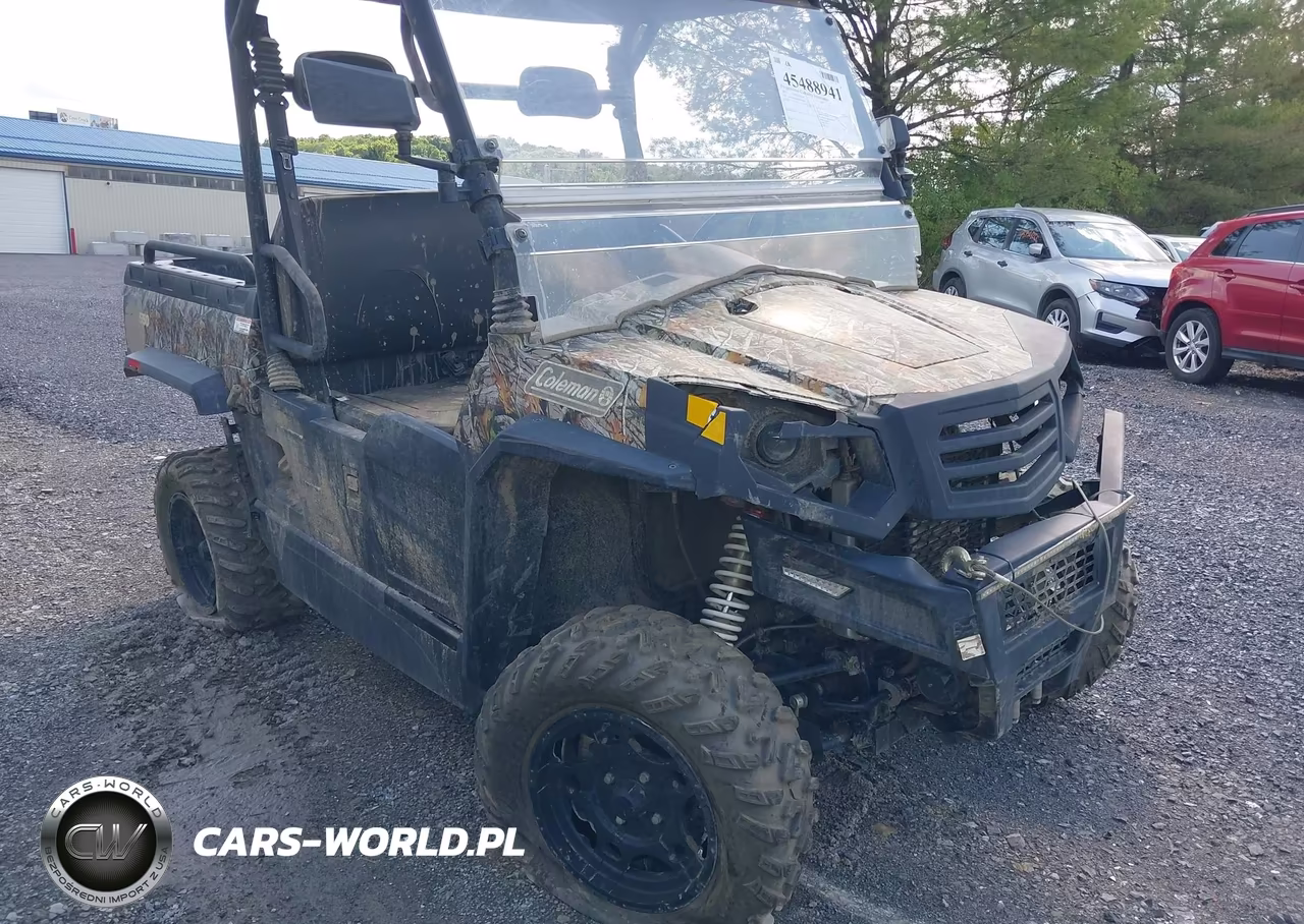 2019 Coleman 550 VIN:LWGMDZZ01KA004598 - 6