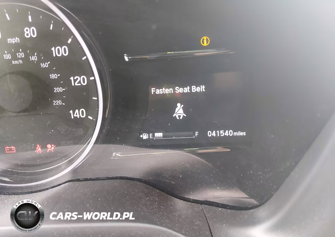 2022 Honda Hr-V Awd Ex VIN:3CZRU6H57NM737368 - 15