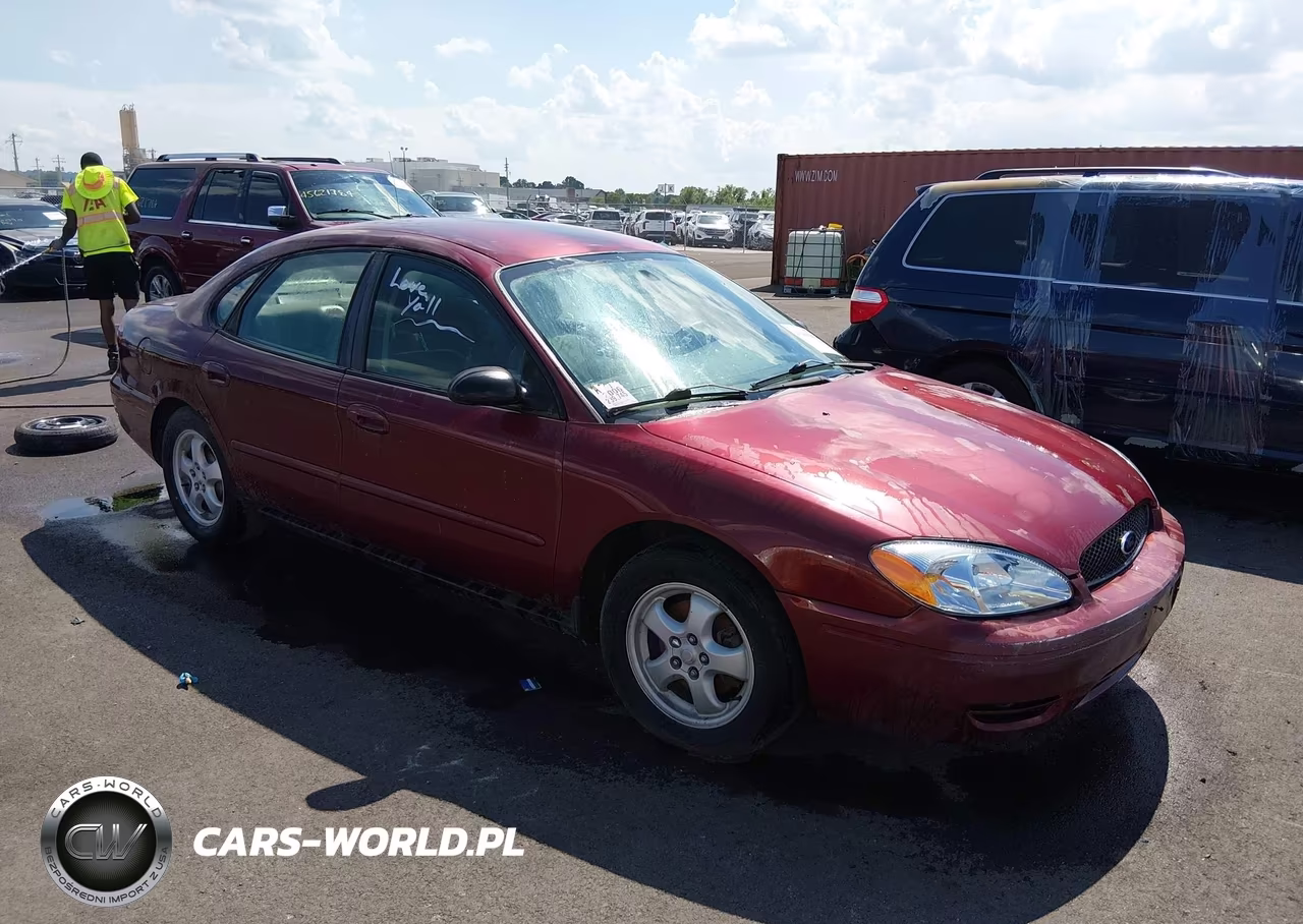 2006 Ford Taurus Se