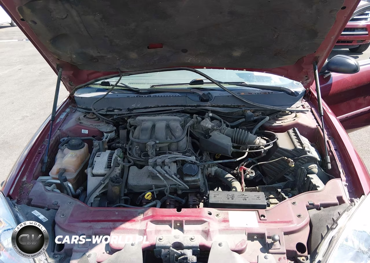 2006 Ford Taurus Se VIN:1FAFP53U96A197566 - 10