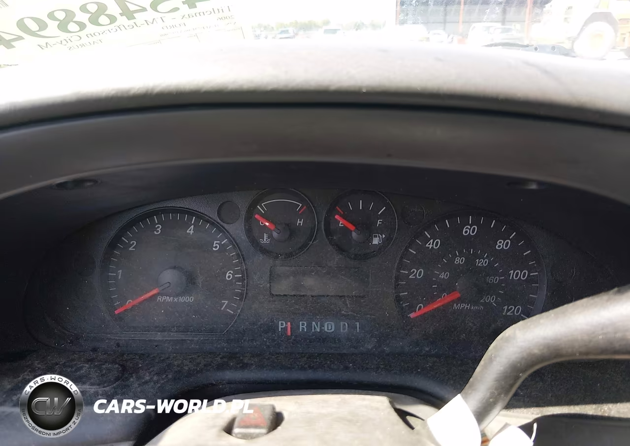 2006 Ford Taurus Se VIN:1FAFP53U96A197566 - 7