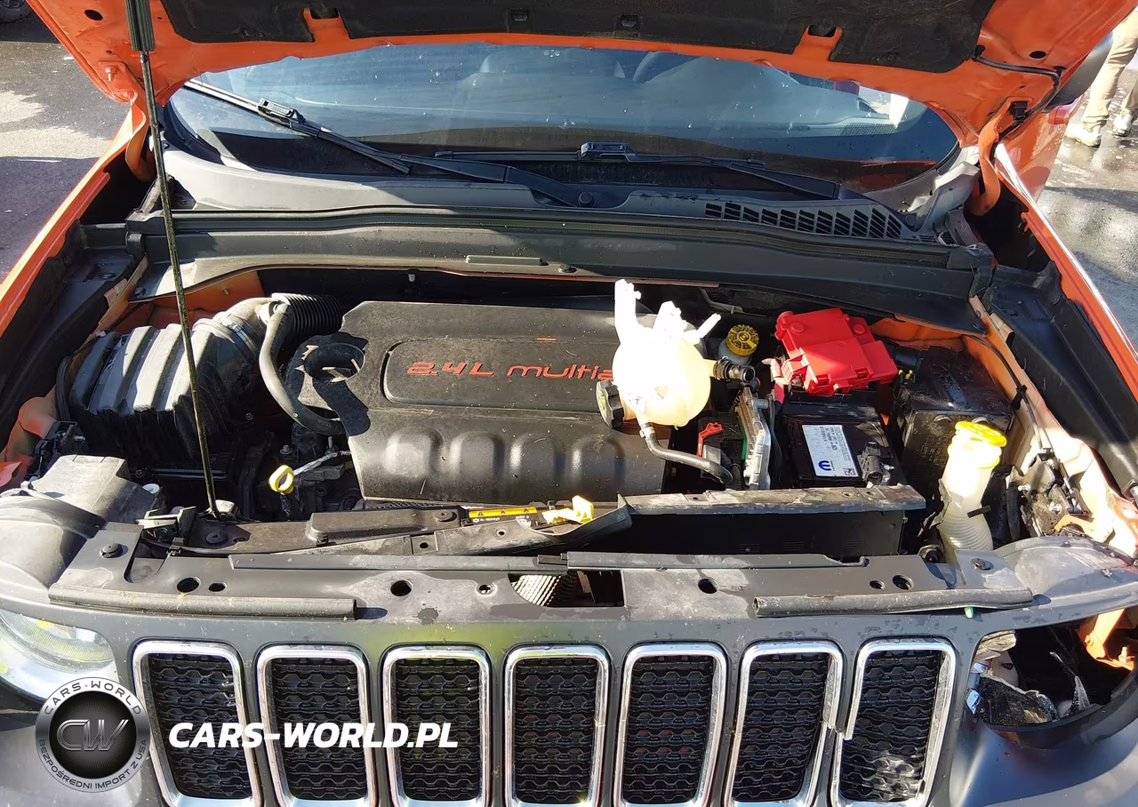 2019 Jeep Renegade Sport 4X4 VIN:ZACNJBAB0KPJ77124 - 10