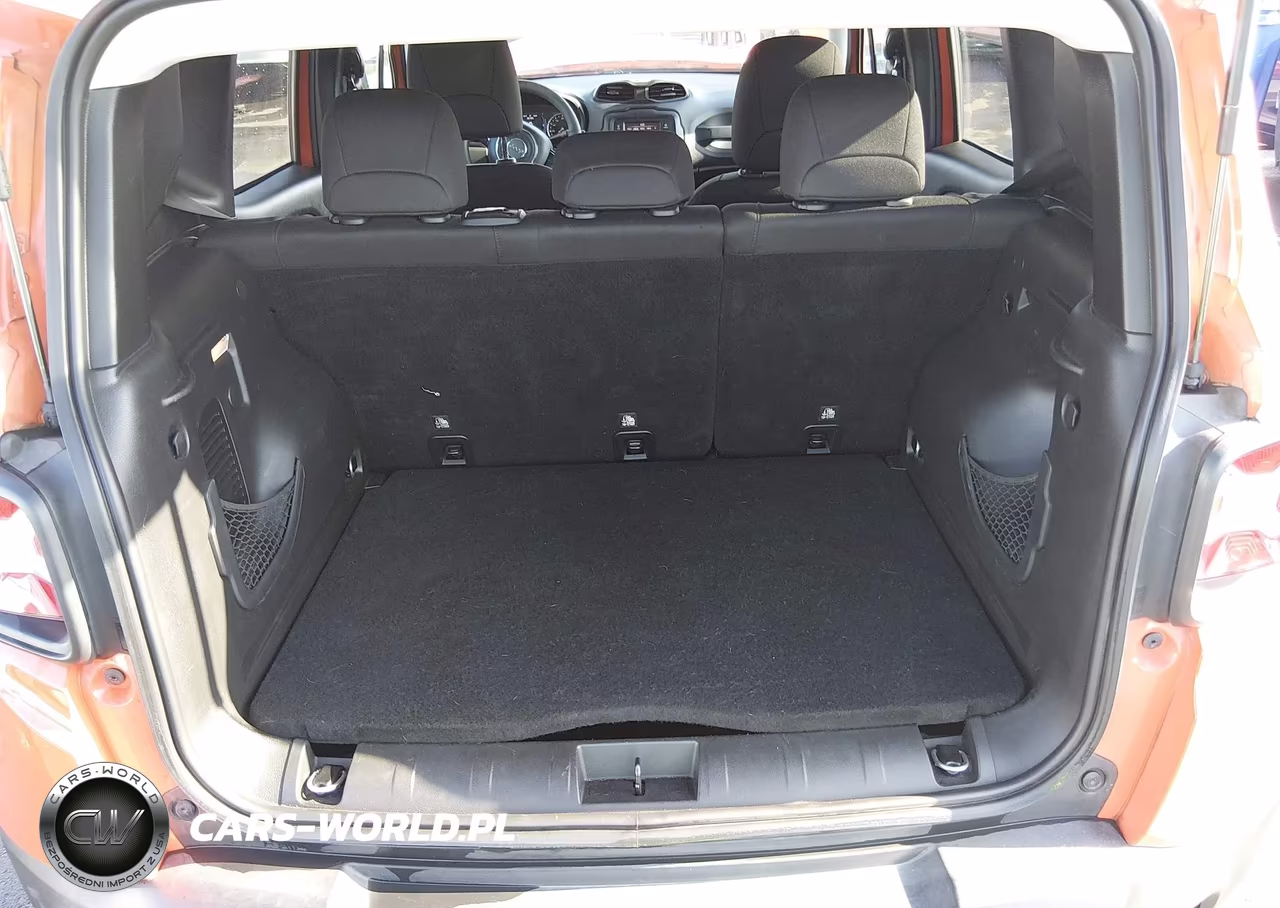 2019 Jeep Renegade Sport 4X4 VIN:ZACNJBAB0KPJ77124 - 17